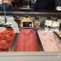   at Starnberger Eiswerkstatt in Munich