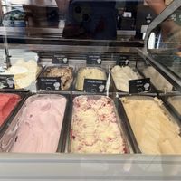   at Starnberger Eiswerkstatt in Munich