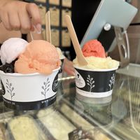   at Starnberger Eiswerkstatt in Munich