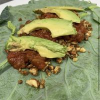 Taco wrap   at Superfoods Cafe & Market in Mt Airy