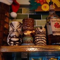  at Roxy's Tikibar in Nijmegen