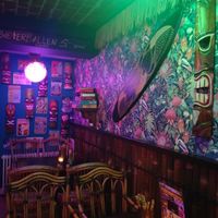  at Roxy's Tikibar in Nijmegen