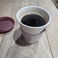 Coffee   at EDI - Prêt A Manger in Edinburgh