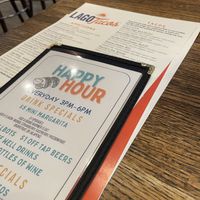   at Lago Tacos in Minneapolis