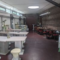 Inside of The Source at The Source in Berlin