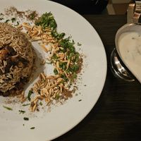 Reisgericht at Koriander in Coburg