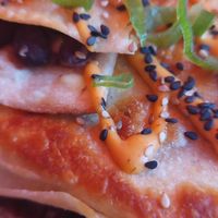 V-Cheese-Cesadillas at Krøl in Malmo