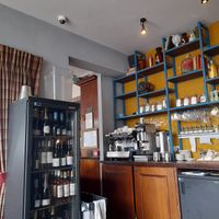 Interior at The Queen's Head in Kingston Upon Thames