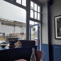 Interior at The Queen's Head in Kingston Upon Thames