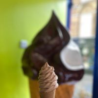  at Follow The Swirl Ice Cream in Margate