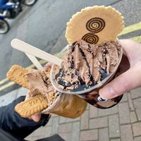 Sundaes   at Follow The Swirl Ice Cream in Margate