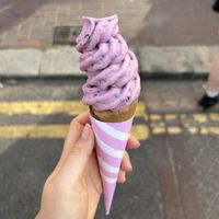   at Follow The Swirl Ice Cream in Margate