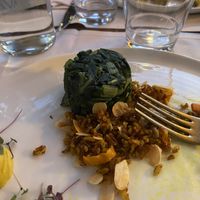 Il piatto unico  at La Plume in Peschiera Del Garda