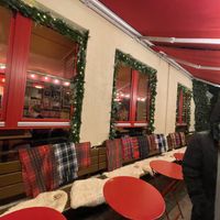   at The Laundromat Cafe in Copenhagen