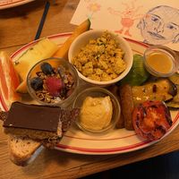   at The Laundromat Cafe in Copenhagen