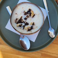 Breakfast bowl at T Veg  in Rhodes