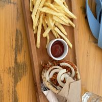 Gyros  at T Veg  in Rhodes