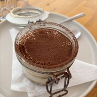 Tiramisu  at T Veg  in Rhodes