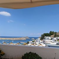 View at T Veg  in Rhodes