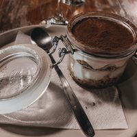 Tiramisu   at T Veg  in Rhodes