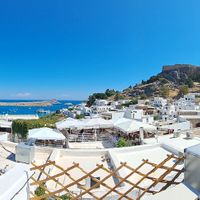 View at T Veg  in Rhodes