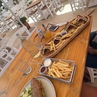 Sea twist sandwich and club sandwich  at T Veg  in Rhodes