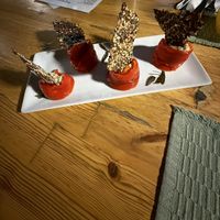 Peppers   at T Veg  in Rhodes