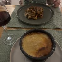 Moussaka❤️‍🔥  at T Veg  in Rhodes