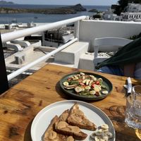   at T Veg  in Rhodes