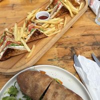   at T Veg  in Rhodes