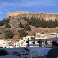   at T Veg  in Rhodes