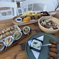   at T Veg  in Rhodes