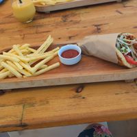  at T Veg  in Rhodes