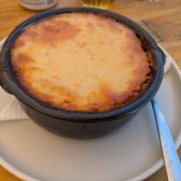 Homemade Moussaka at T Veg  in Rhodes