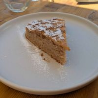 Homemade Apple Cake at T Veg  in Rhodes