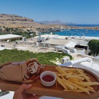  at T Veg  in Rhodes