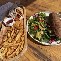   at T Veg  in Rhodes