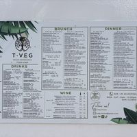   at T Veg  in Rhodes