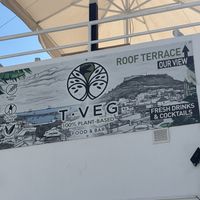   at T Veg  in Rhodes