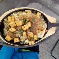 Pansit Bihon at Sizzling Filipino BBQ in Joensuu