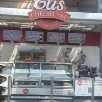 Storefro tnt at ORD - Eli's Cheesecake - T1 in Chicago