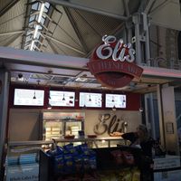 Outside at ORD - Eli's Cheesecake - T1 in Chicago