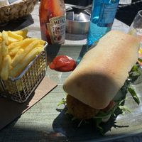   at Mr. Jones in Giessen