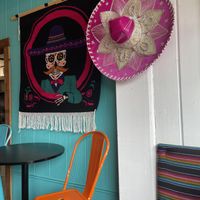 Inside   at The Mexican Way in Acton