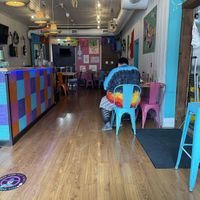 Inside   at The Mexican Way in Acton