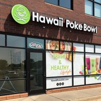 Exterior June 2023 at Hawaii Poke Bowl in Eden Prairie