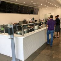 Ordering line at Hawaii Poke Bowl in Eden Prairie