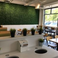 Dining area at Hawaii Poke Bowl in Eden Prairie