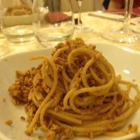 Spaghetti  at I Sapori di Liila in Mentana