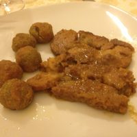 Olive ascolane  at I Sapori di Liila in Mentana